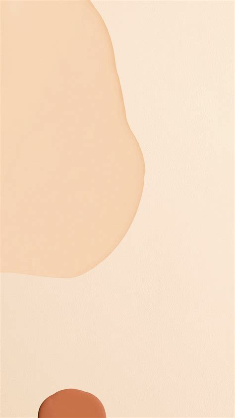 Download premium illustration of Blank abstract beige background design | Plain background ...