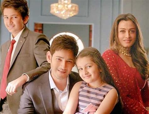 Mahesh Babu Wiki, Height, Age, Wife, Children, Family, Biography & More ...