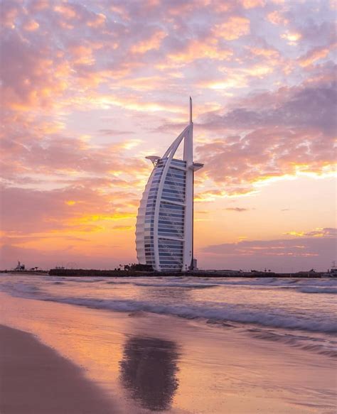 Dubai on Instagram: “Burj Al Arab Hotel #Dubai 📷: @steviekahn” Dubai ...