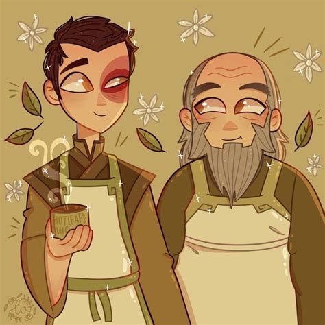 Zuko and Iroh (my art) - TheLastAirbender in 2021 | Avatar zuko, Avatar ...