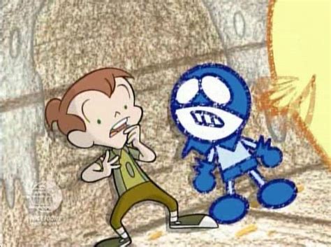 My Thoughts After Watching ChalkZone For The First Time | Cartoon Amino