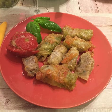 [Homemade] Armenian Dolma : food