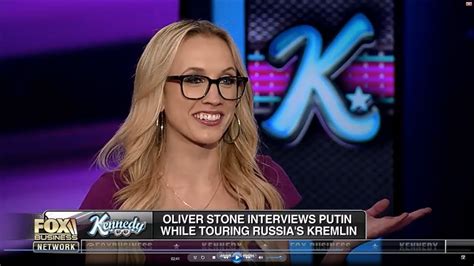 06-07-17 Kat Timpf on Kennedy - Vladimir Putin’s Revealing Interview ...