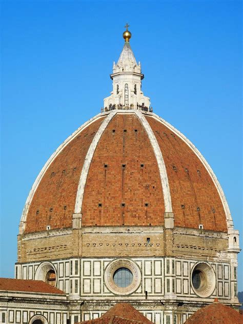 The Cupola of the Dome ~ Florence, the Cathedral of Santa Maria del ...