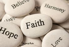 Faith Hope Love Free Stock Photo - Public Domain Pictures