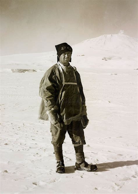 Herbert Ponting. Captain Scott February 1911 | Captain scott, Antarctic, Arctic explorers