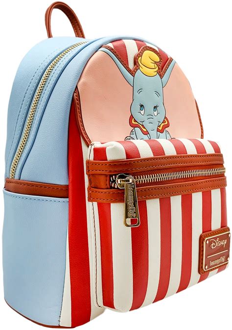 NEW Disney Dumbo Loungefly Backpack Elephant Star of the Show | Etsy