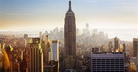 Top 10 Tallest Buildings In New York City As of 2024