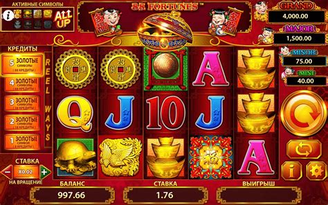 88 Fortunes Slot Machine ᗎ Play FREE Casino Game Online by SG Gaming