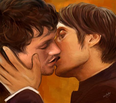 #hannibal #hannigram #hughdancy #madsmikkelsen http://fineartamerica ...