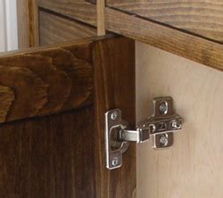 Choosing the Right European Hinge | Stonehaven Life