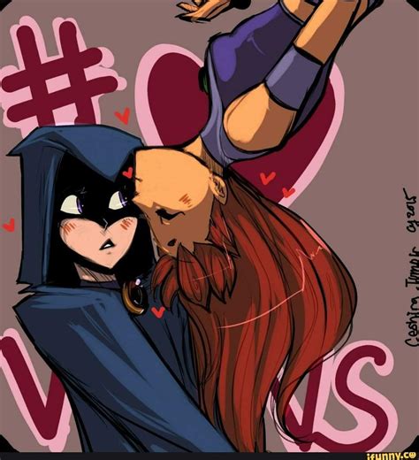 Raven x Starfire | Wiki | Starfire Official Amino