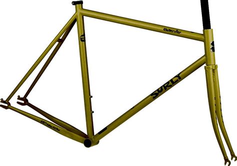 2023 Surly Steamroller Frameset - Specs, Reviews, Images - Road Bike Database