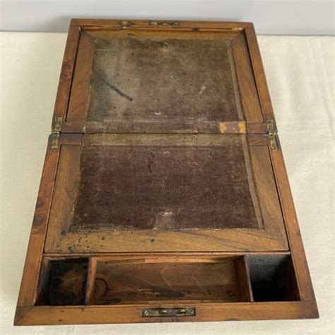 Antique Writing Slope | Interiorwise | French & Vintage Furniture - Central Coast.