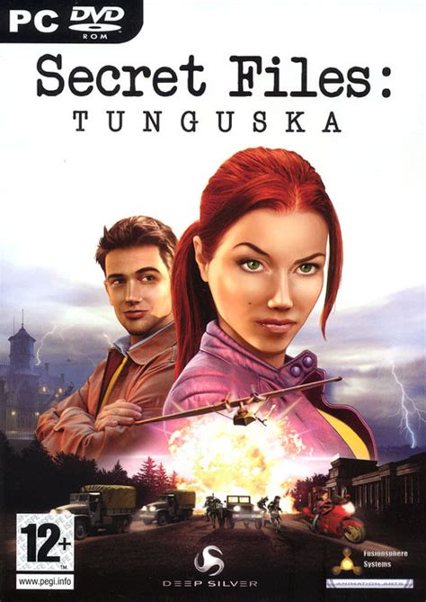 Secret Files: Tunguska — StrategyWiki | Strategy guide and game ...