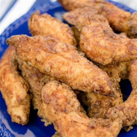 Crispy Chicken Strips Recipe: Homemade Crunchy Goodness - EASY TO DO