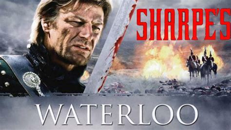 Sharpe - 14 - Sharpes's Waterloo [1997 - TV Serie] - YouTube