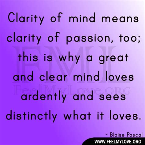 Mental Clarity Quotes. QuotesGram