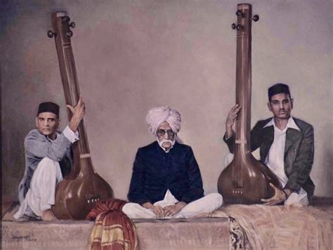 Gharanas: Exploring the Unique Stylistic Traits of Different Hindustani Music Schools - Serenade