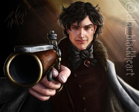 Reaver fanart. : r/Fable