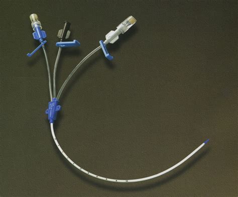 Percutaneous Central Venous Catheter