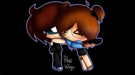 Hug The Creator II PPG SpeedPaint - YouTube