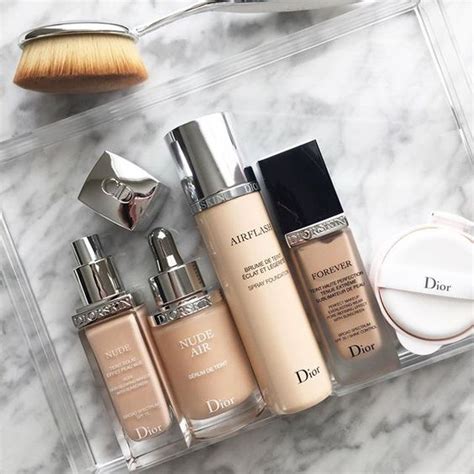 Dior Foundation Comparisons - alittlebitetc