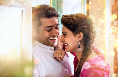 Download Surya Sivakumar Samantha Akkineni Movie 24 4k Ultra HD Wallpaper