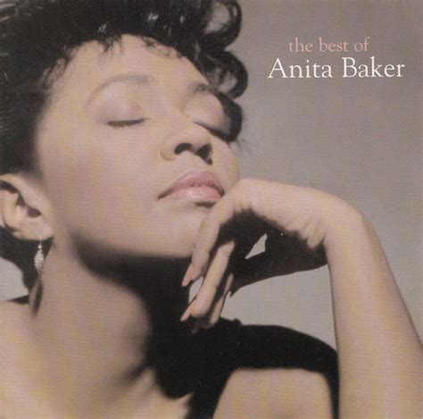 Anita Baker - The Best Of Anita Baker (2002, CD) | Discogs