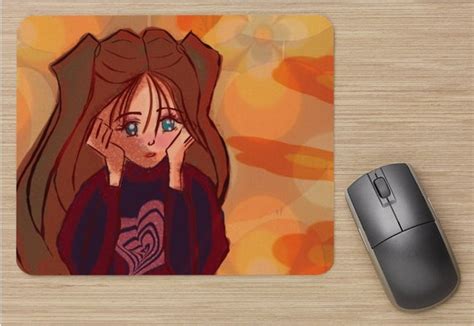 Mouse Pad Anime - Etsy