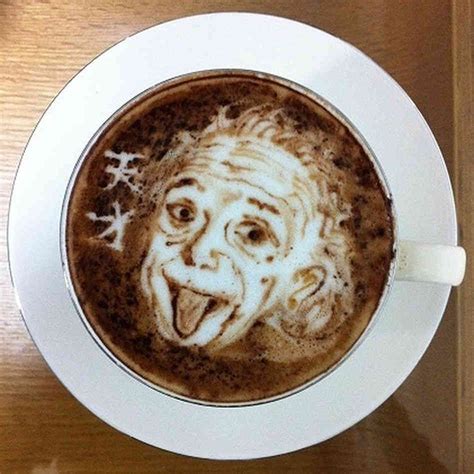 Incredible latte art with animals, celebrities, and yes, Hello Kitty. # ...