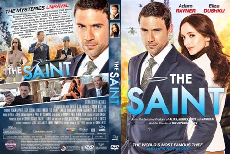 CoverCity - DVD Covers & Labels - The Saint