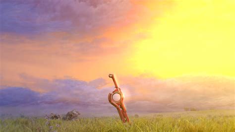 Xenoblade Time of Day Desktop Backgrounds | jaydinitto.com