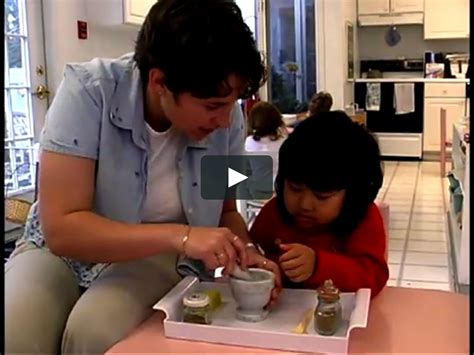 Watch Montessori Sensorial Curriculum Demonstrations Online | Vimeo On Demand on Vimeo