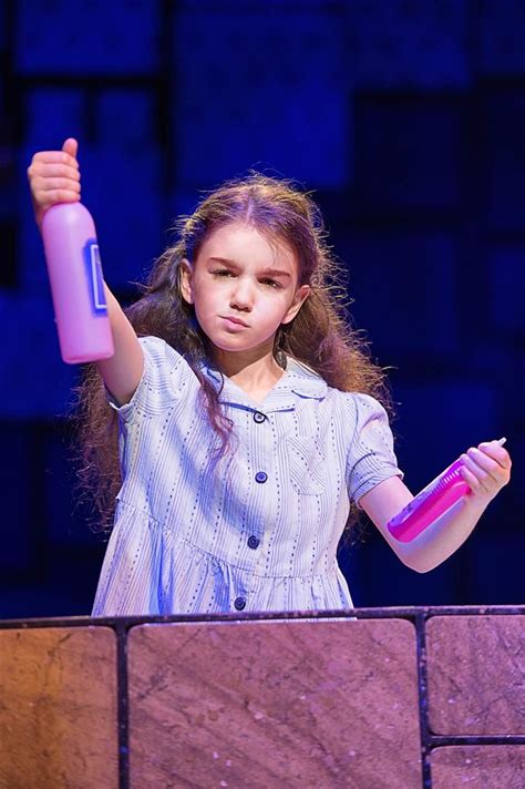 Matilda The Musical - All Our Matildas | Matilda broadway, Musical london, Matilda