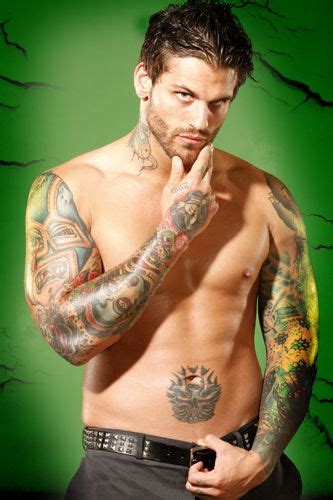 Corey Graves, Wwe Tna, Cute Poses, Professional Wrestling, Wrestler, Tribal Tattoos, Superstar ...