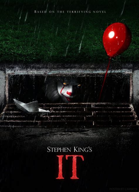 New Trailer for Stephen King’s IT | My Bloody Reviews