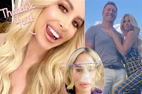 Kroy Biermann Went With Kim Zolciak To Her Vaginal Rejuvenation! - Perez Hilton