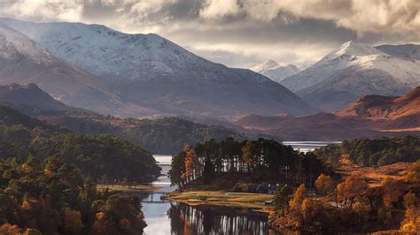 2560x1080 Glen Affric Scotland Wallpaper,2560x1080 Resolution HD 4k ...