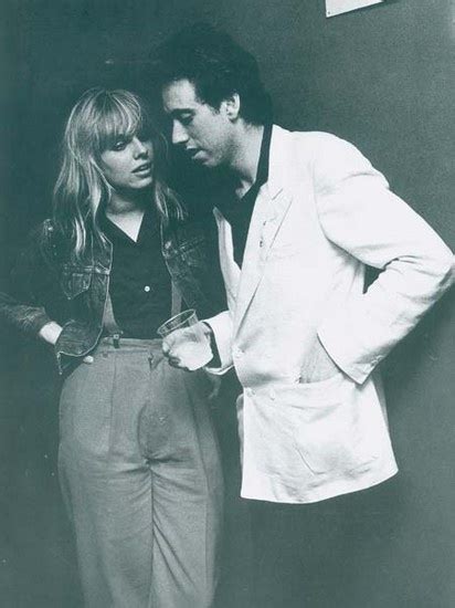 Ellen Foley from the 80's. She really rocked! (with Mick Jones) They ...