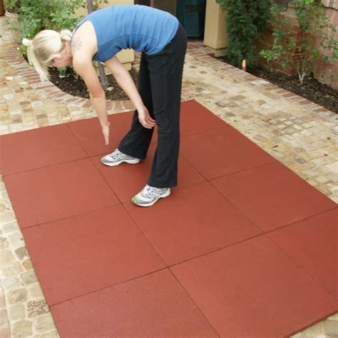 How to Install Interlocking Rubber Tile Flooring in 12 Easy Steps!