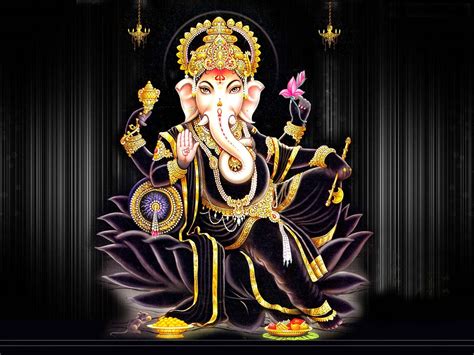 God Ganesh Hd Wallpaper - Lord Ganesha Images Hd 1080p Download - 1600x1200 Wallpaper - teahub.io