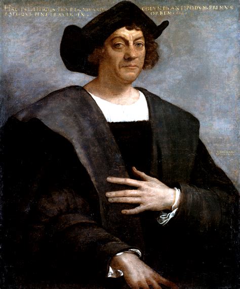 Cristoforo Colombo - Wikipedia