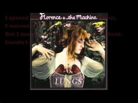 The Bird Song- Florence and The Machine - YouTube