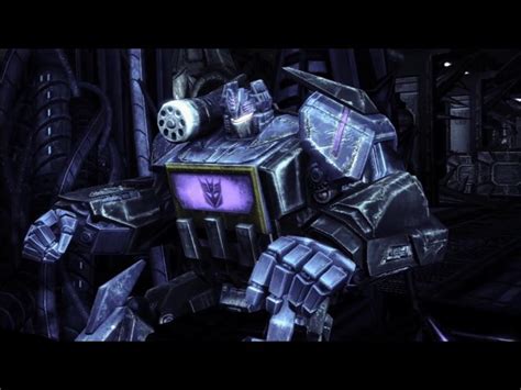 Transformers: War for Cybertron -- Gameplay Trailer