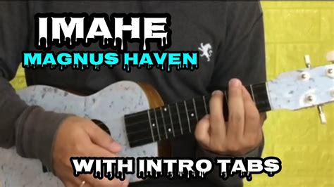 Imahe - Magnus Haven | Ukulele Tutorial (With Intro Tabs) - YouTube