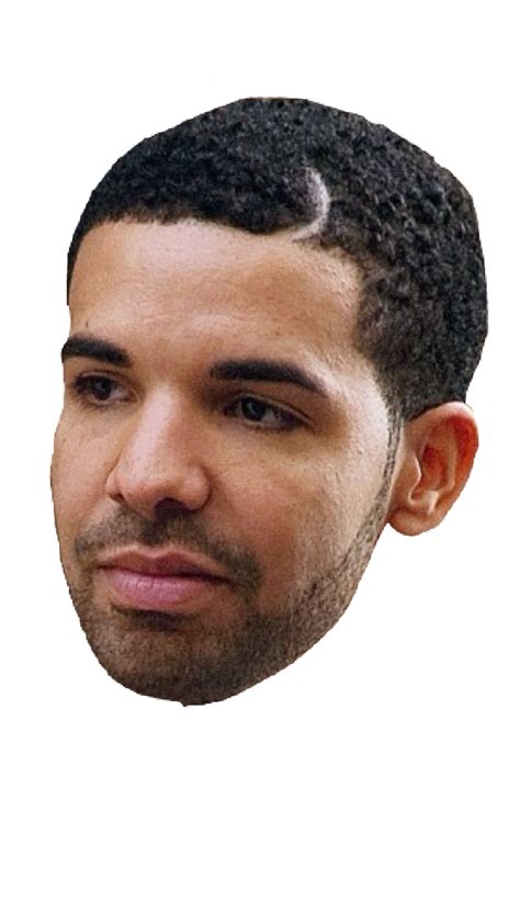 Drake Clip art - Drake Face PNG Transparent Image png download - 640* ...