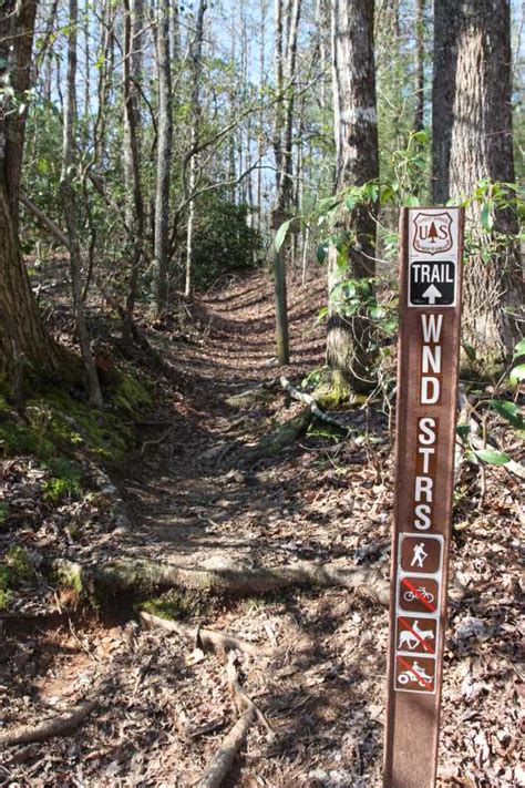 Winding Stairs | HikeTheSouth