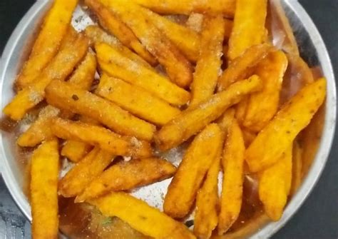 Finger chips Recipe by Manju Khurana - Cookpad