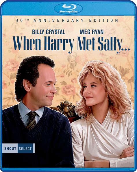 When Harry Met Sally... (30th Anniversary Edition) : Meg Ryan, Billy ...